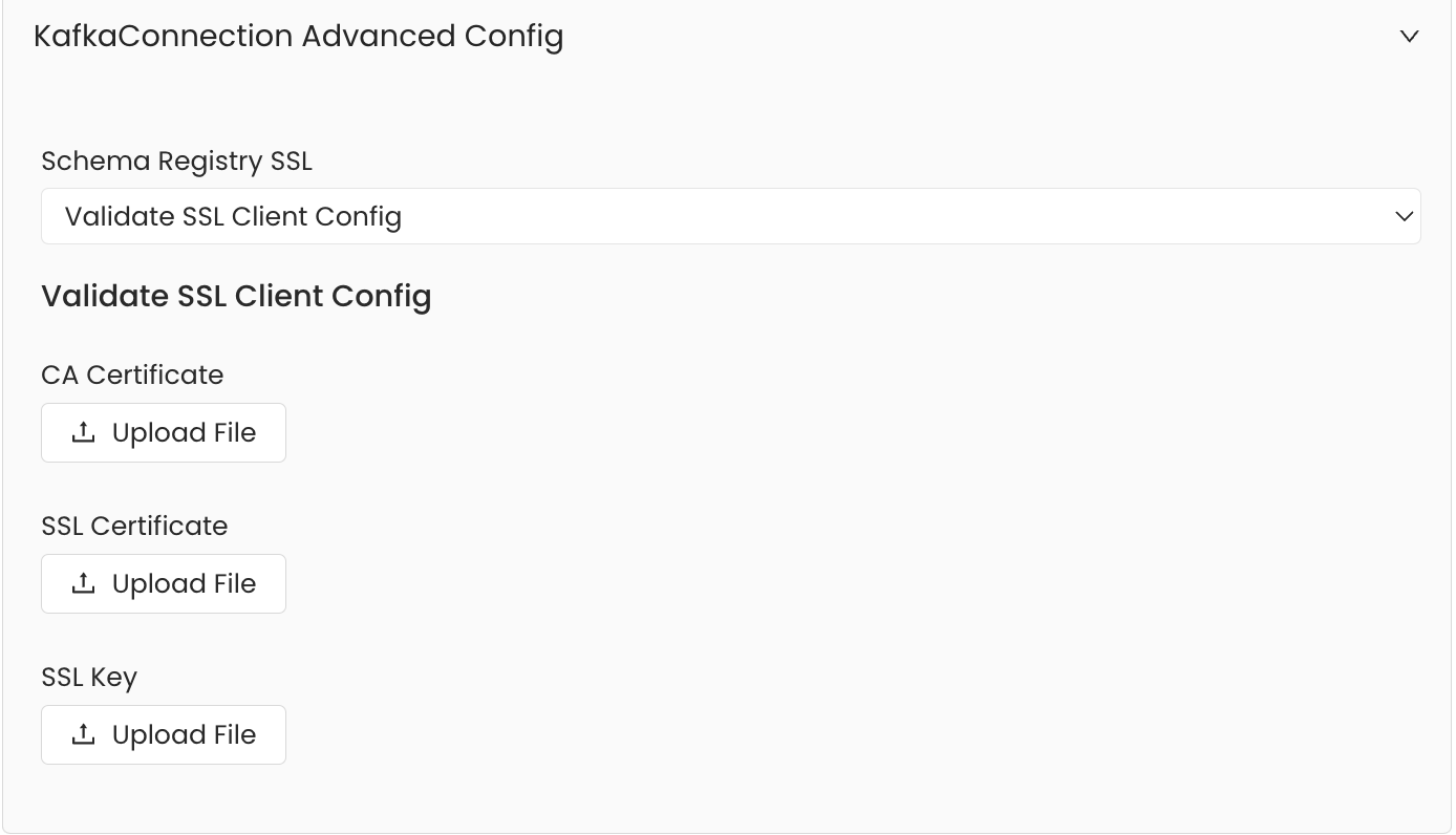 SSL Configuration