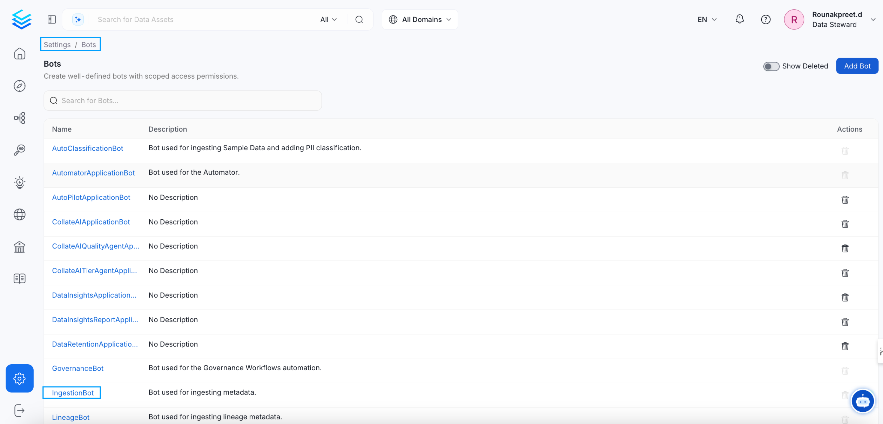 bot-listing